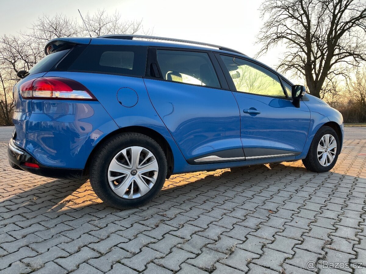 RENAULT CLIO 1.2 TOP STAV, NAVI, TEMPOMAT - 4