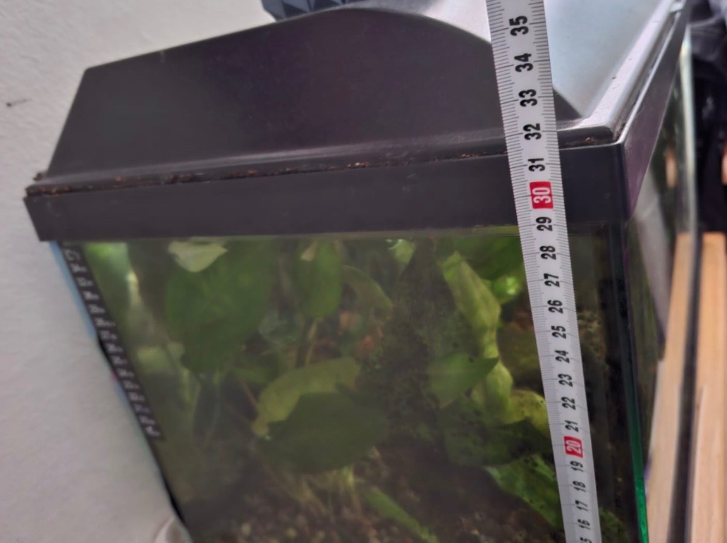 Akvárium se skřínkou - 4