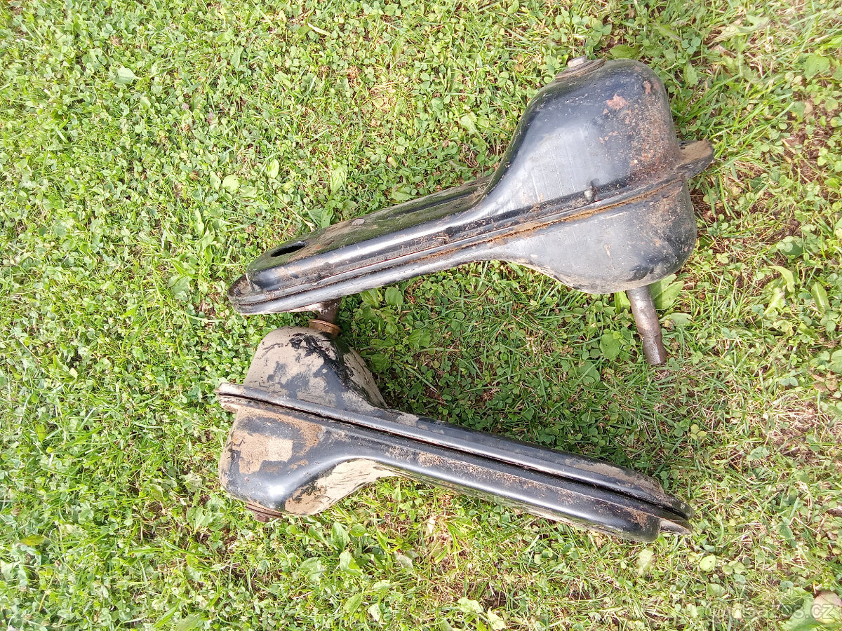 Tielburger montážní rám MTD + díly Zahradní traktor MTD - 4