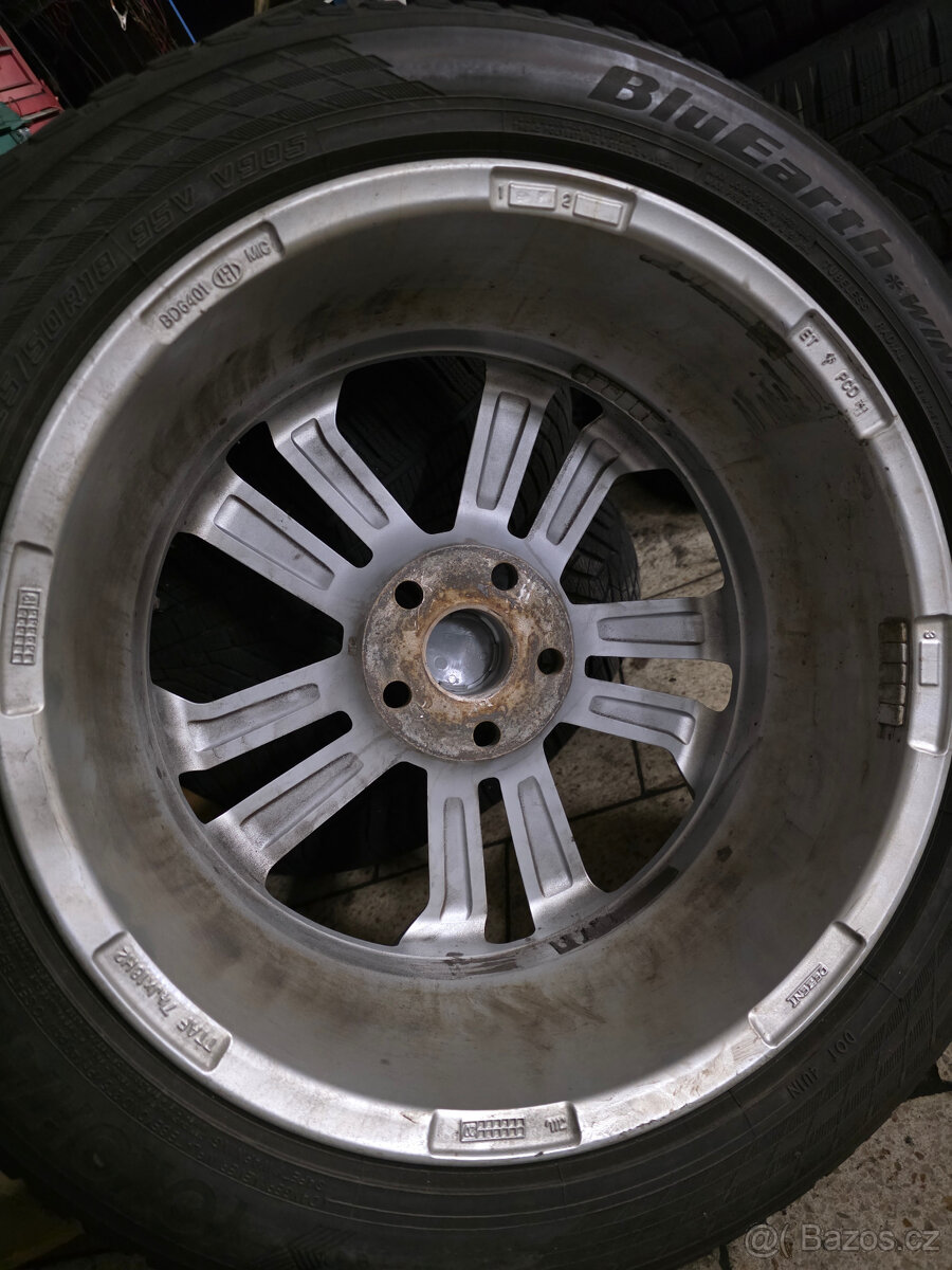 Zimní kola Dezent na Lexus UX 18" - 4