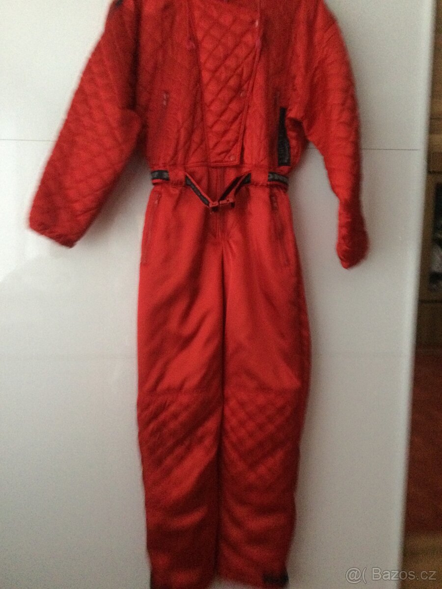 Zimni lyžařská kombineza - 4