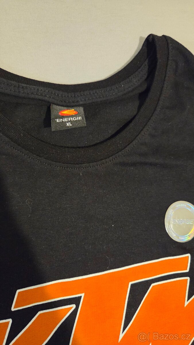 Tričko KTM, velikost XL - 4