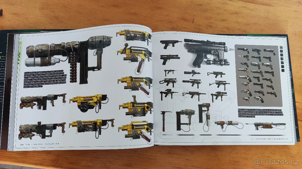 The Art of Alien Isolation - 4