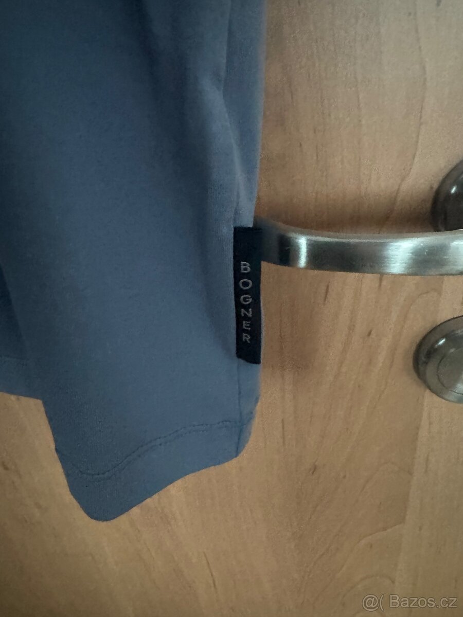 Panske modre triko Bogner - 4