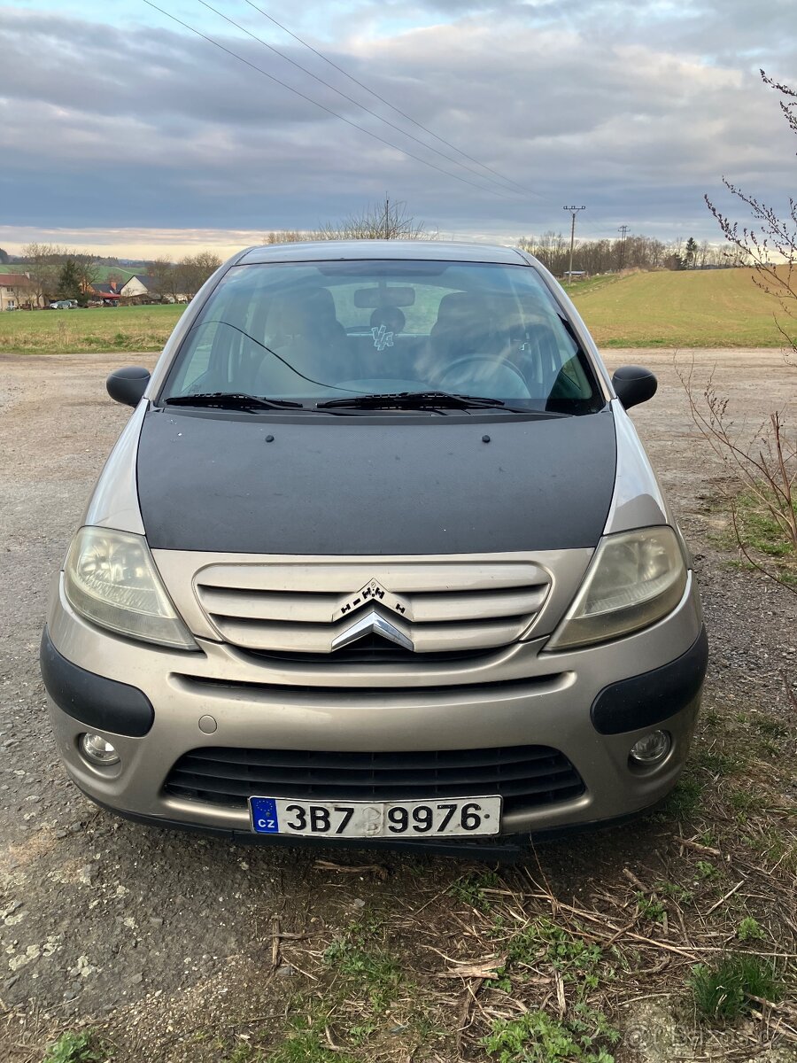 Citoren C3 1.4I 2005 - 4