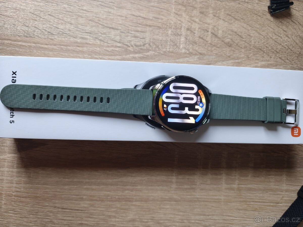 Xiaomi watch 5 - 4