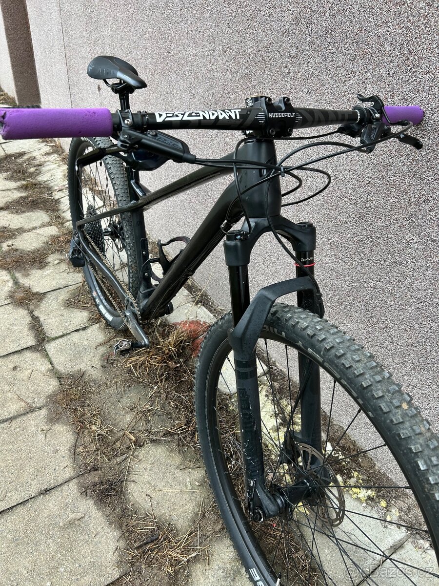 Gt Zaskar Carbon Comp - 4