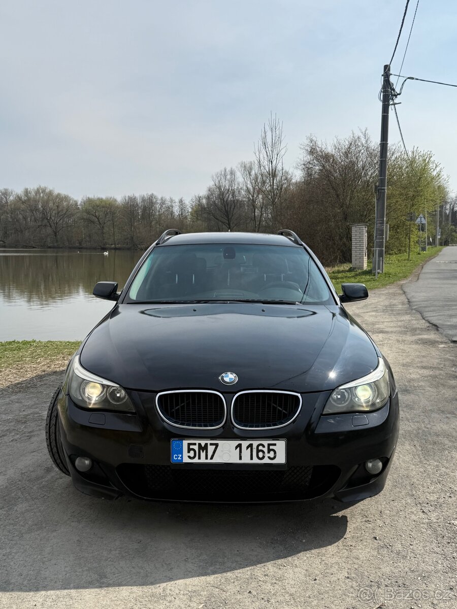 BMW E61 525D 130KW - 4