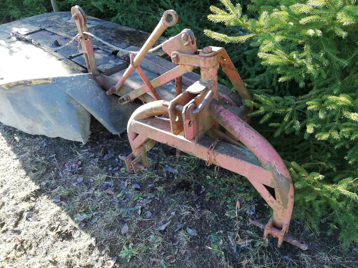 Bubnová sekačka RASSPE - 4