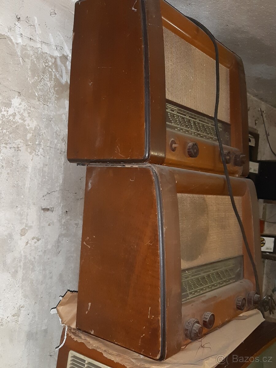 Televize a radio - 4