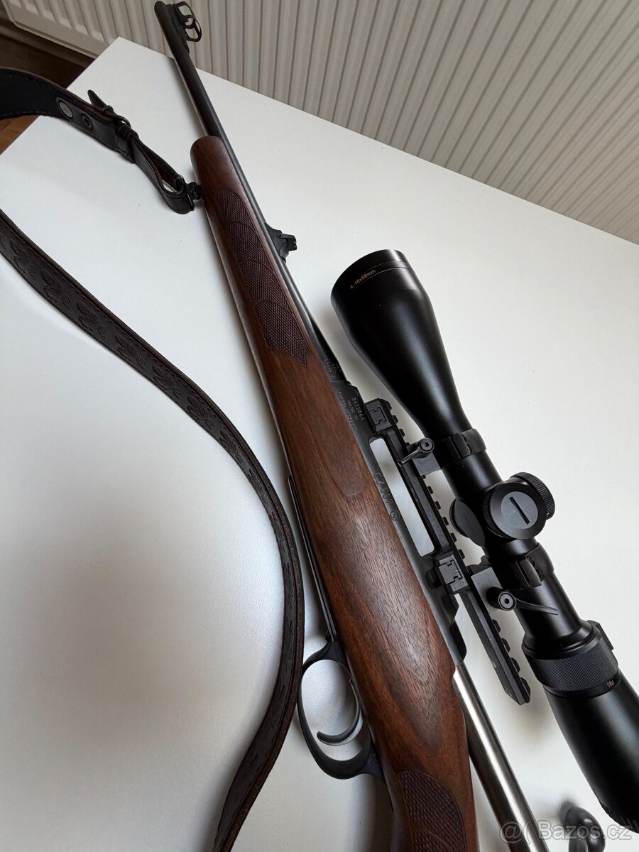 CZ 557 Carbine NOVÁ - 4