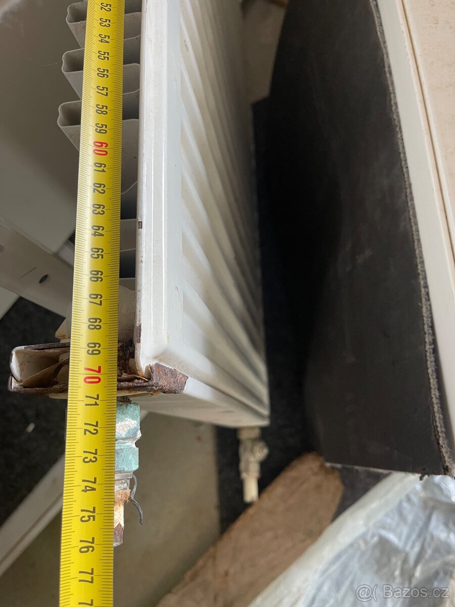 Různé radiátory - 4