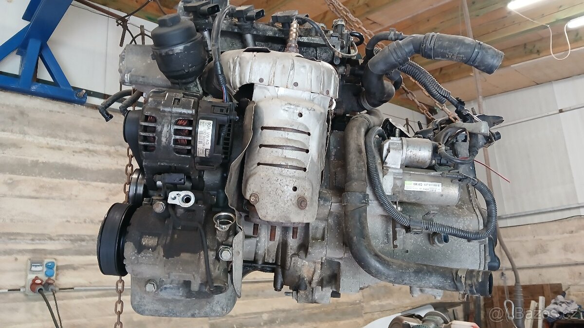 Fabia 2 - 4