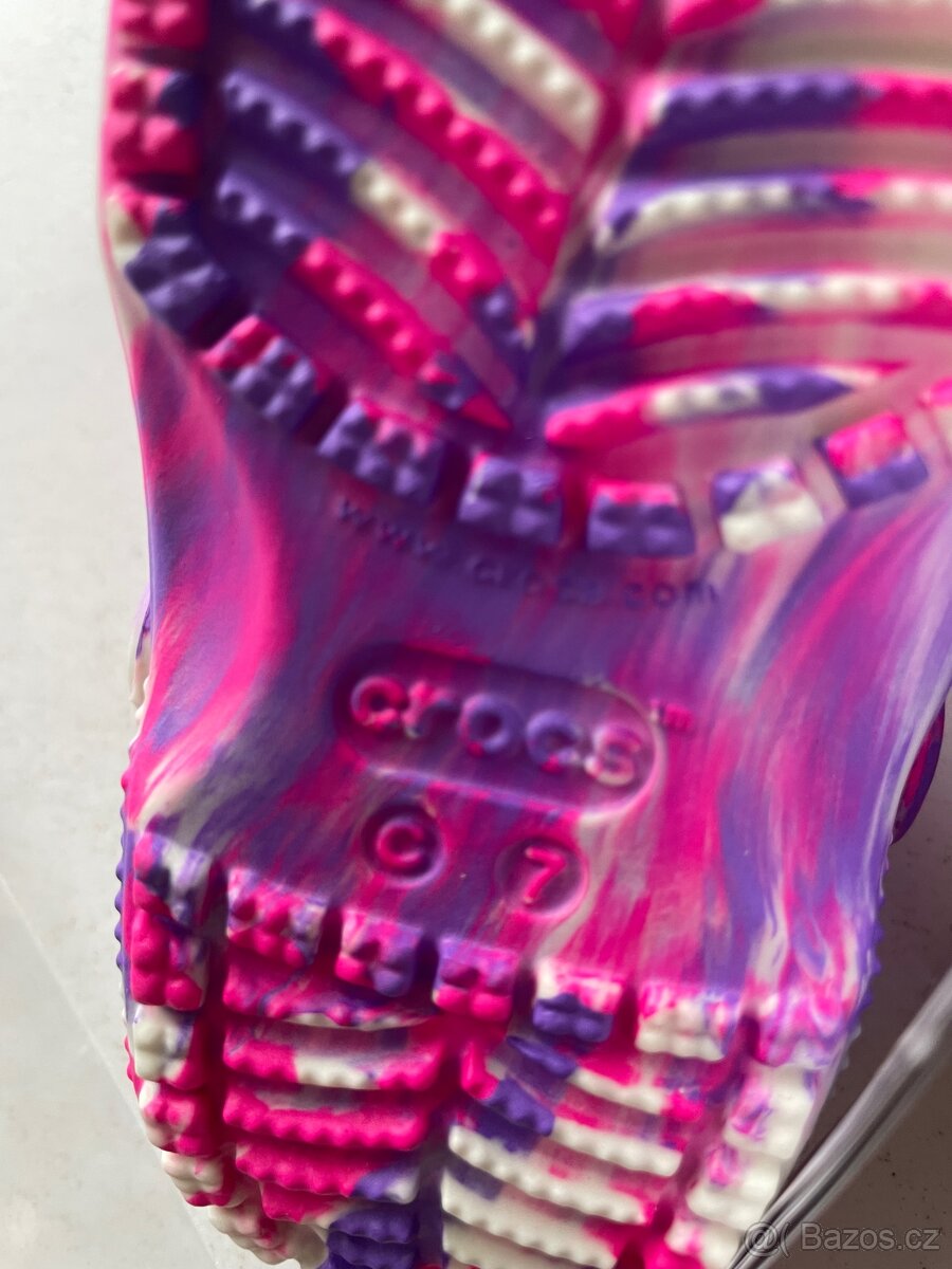 Dětské crocs - 4