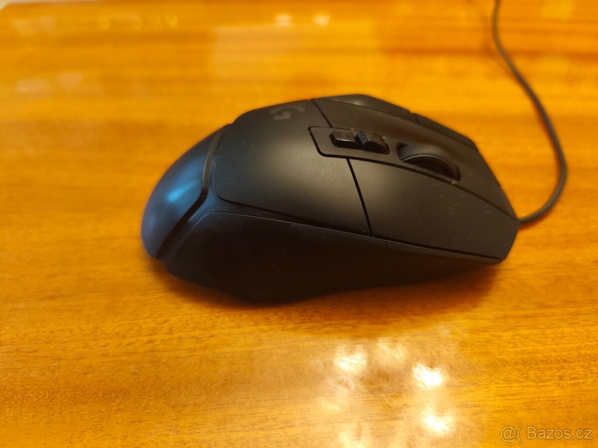 2x myš Logitech G502 X - 4