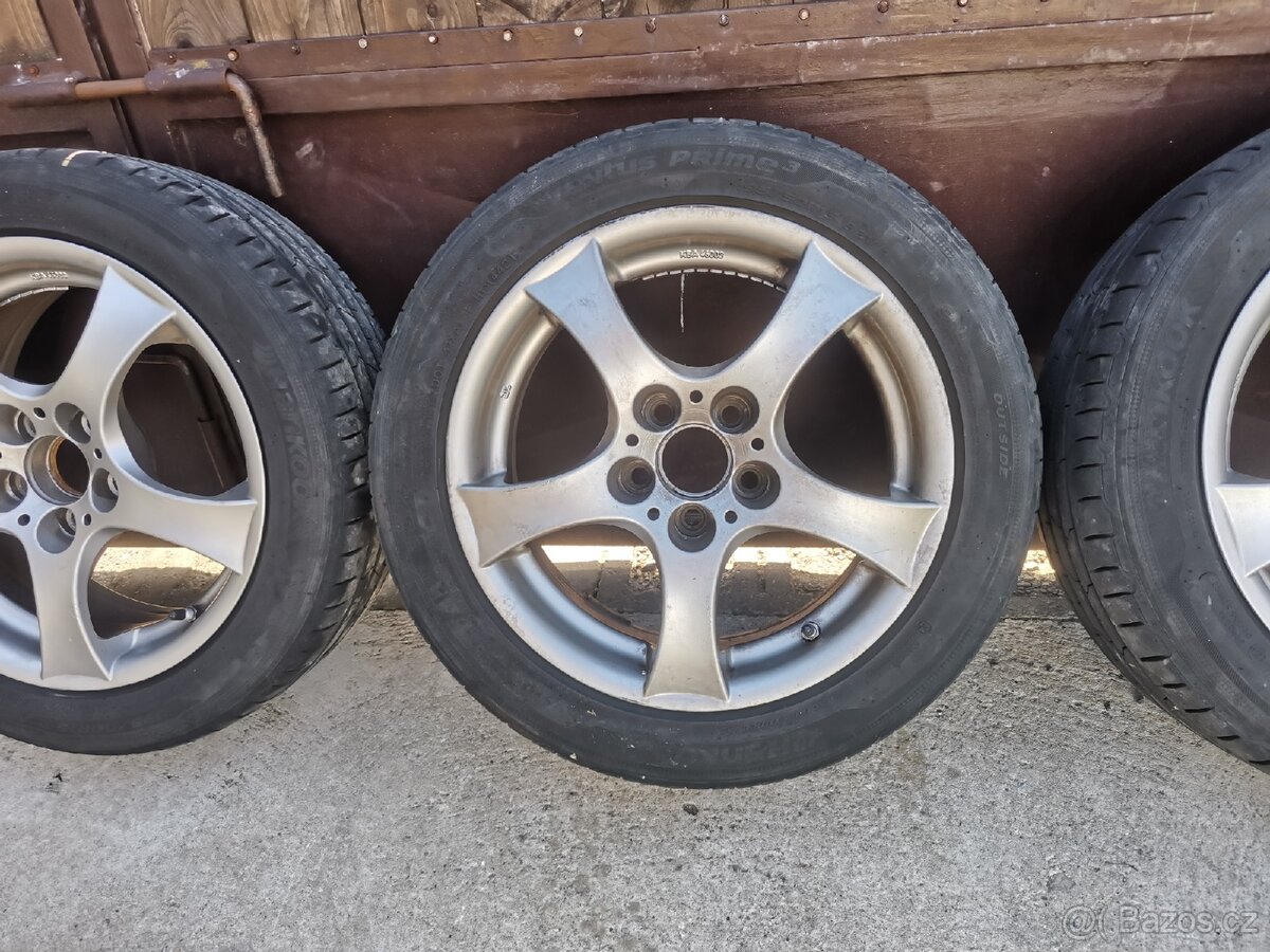 Alutec Tornado 5x100 R15 - 4
