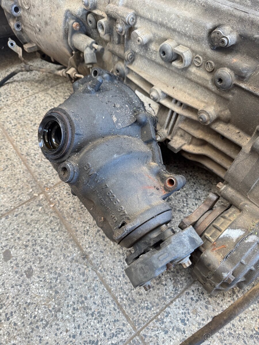 Bmw e46 6q převodovka - 4