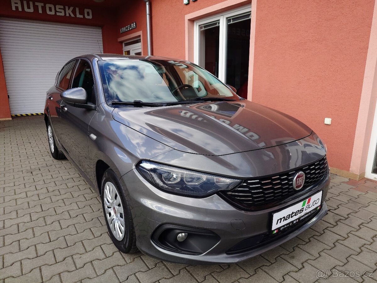 Fiat Tipo 1.6 JTDM Lounge 88 kW - 4