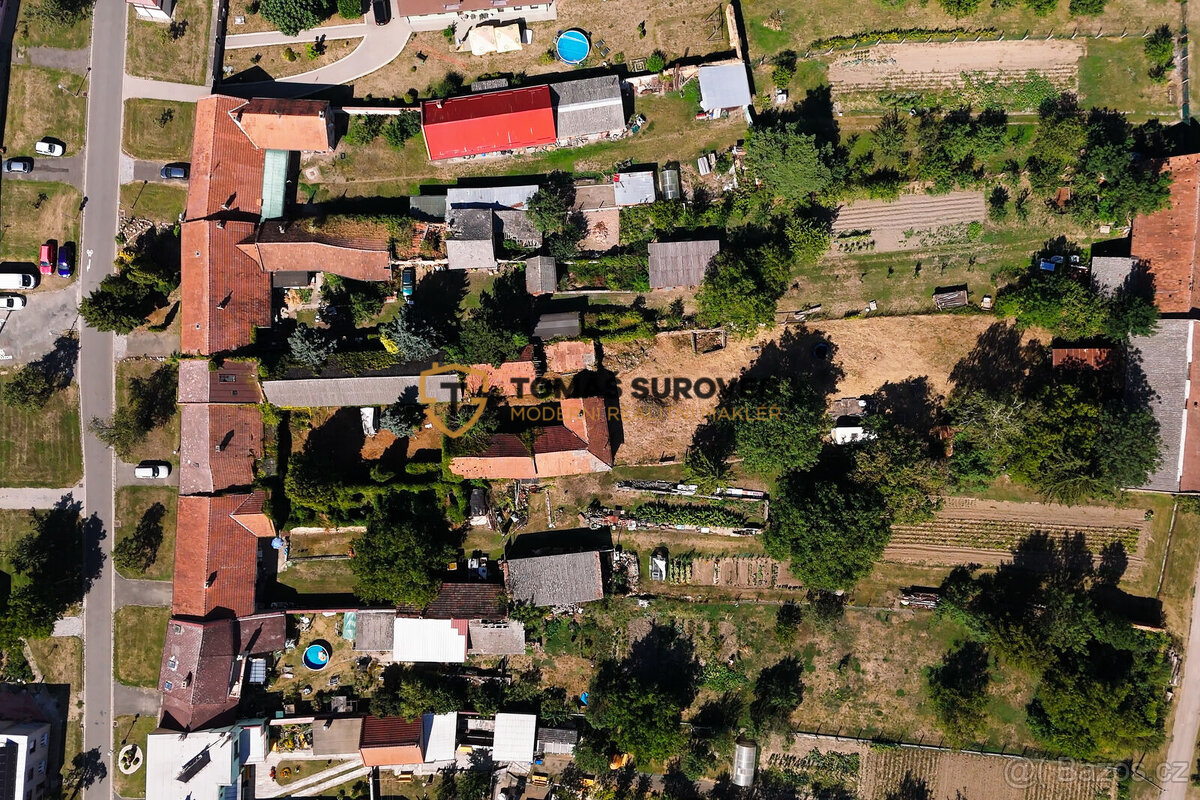 Prodej domu Kroměříž, Bílany - 4