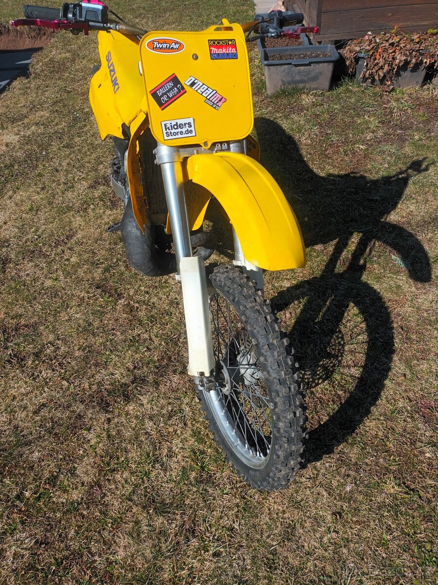 Suzuki rm 250 90