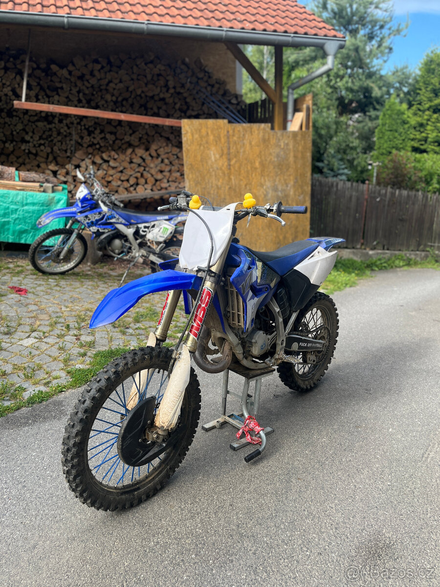 Yamaha YZ 125
