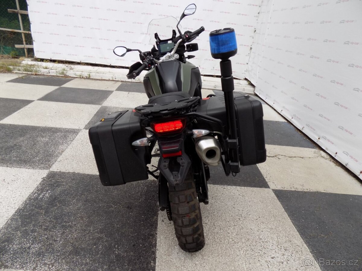 BMW F 850 GS NAVI/LED/DPH/