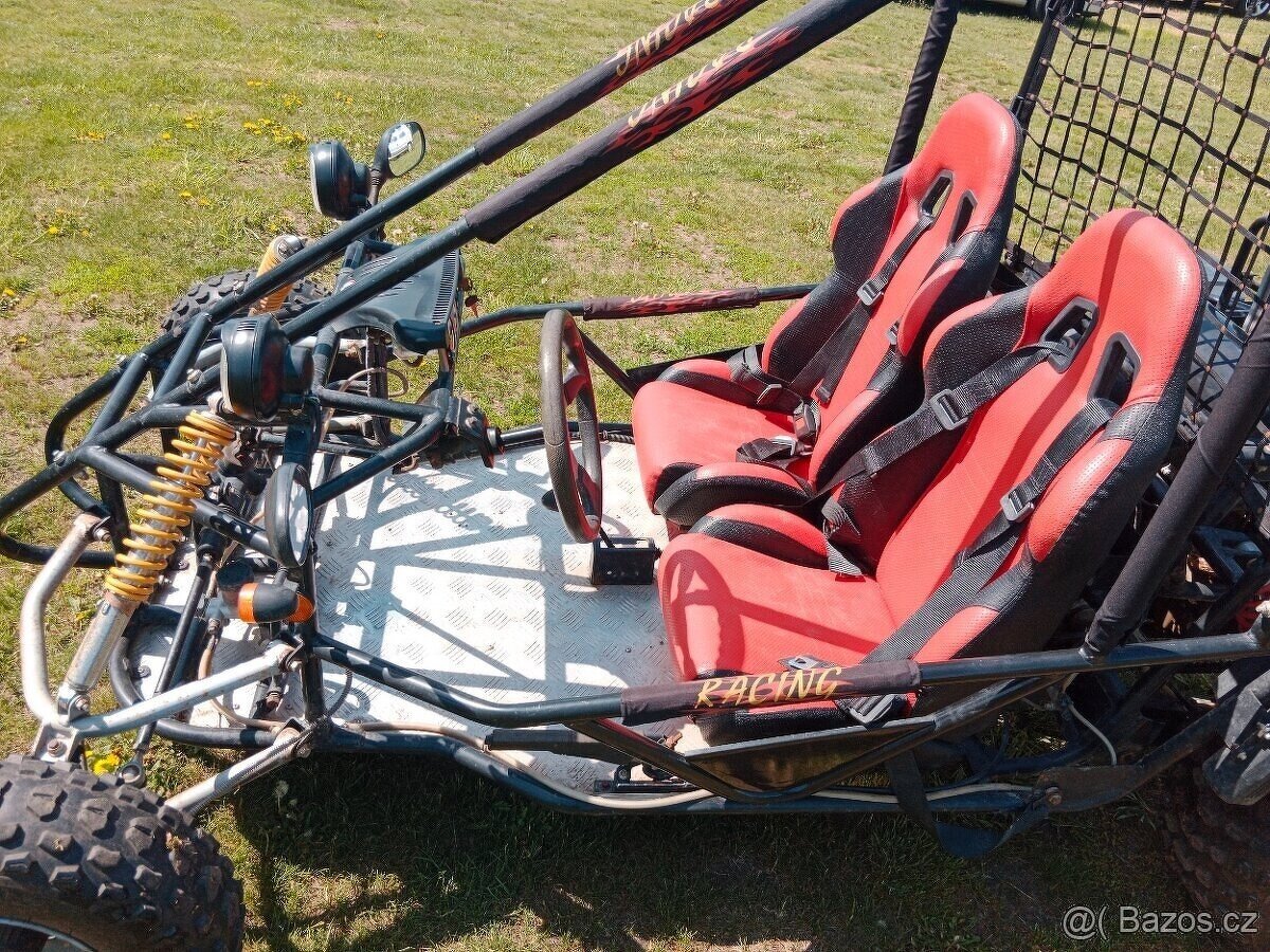 Buggy Kandi s TP/SPZ