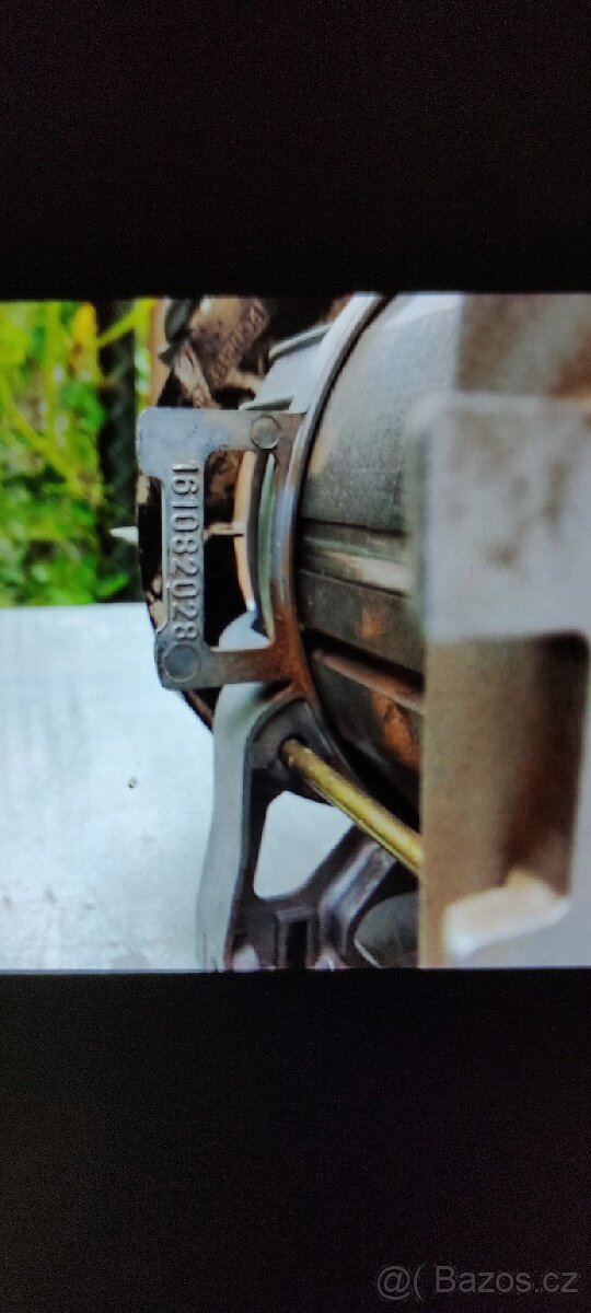 Elektromotor kompresoru Schneider 220v - 4