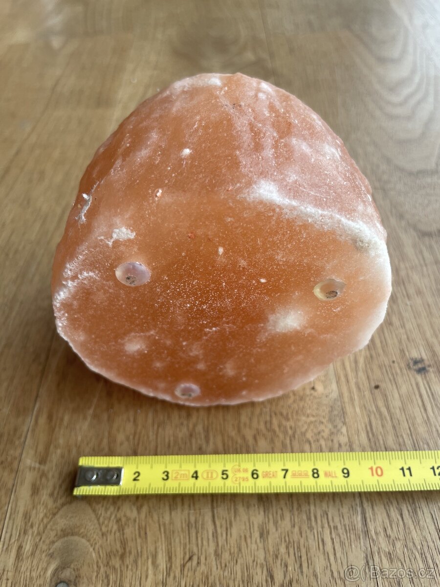 solná lampička - 4