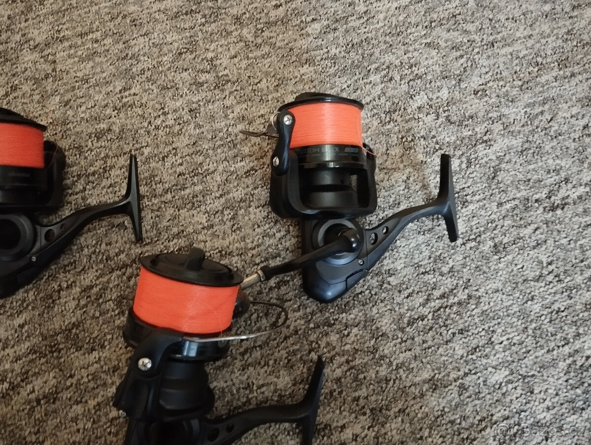 Okuma CB -60 Rybářské navijáky - 4
