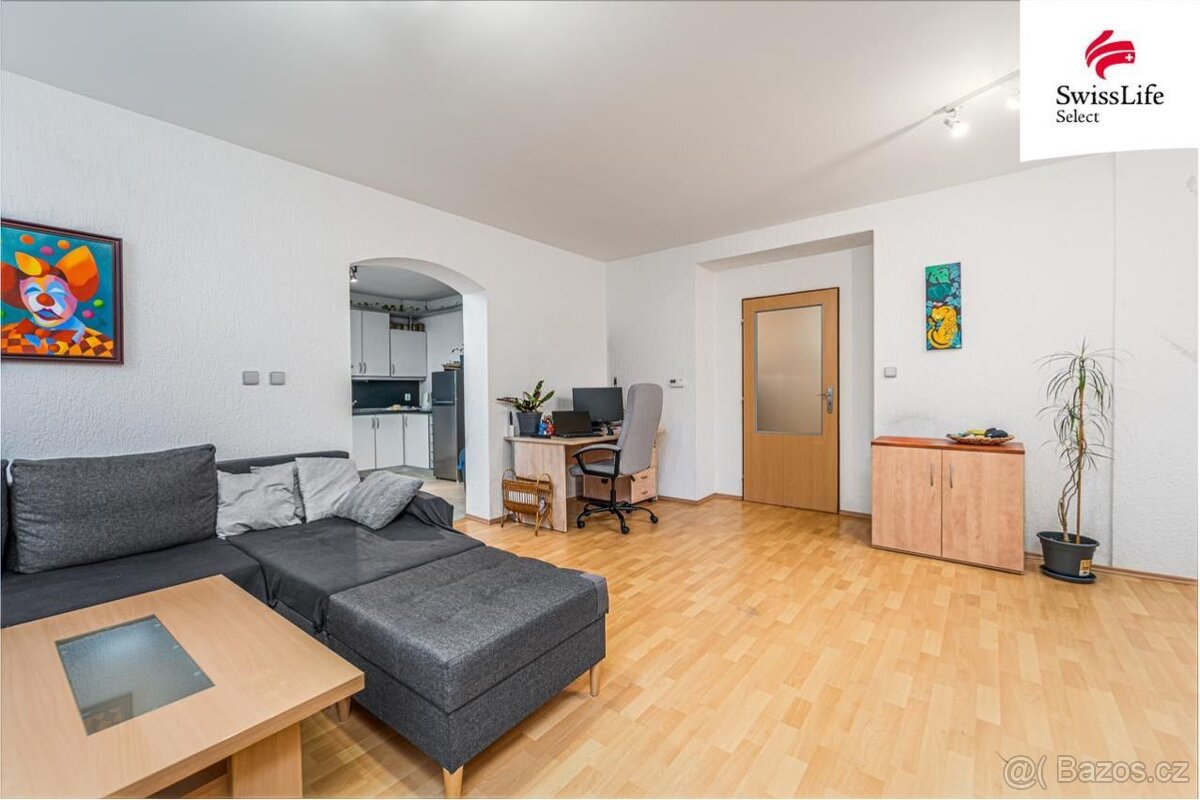 Prodej bytu 2+1 88 m2 Kardinála Berana, Plzeň - 4