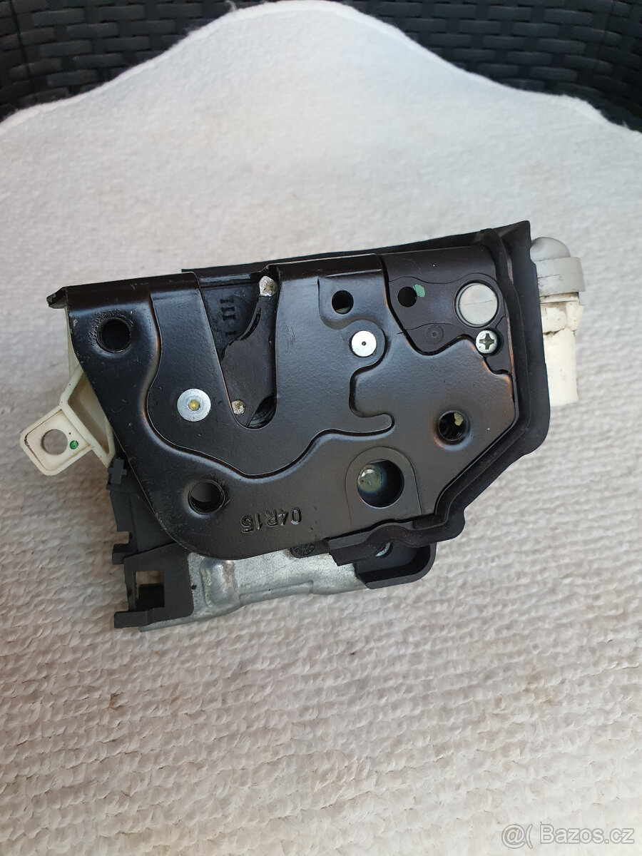 Zámek dveří Audi - pravý přední (spolujezdec) - 8J2837016 E - 4