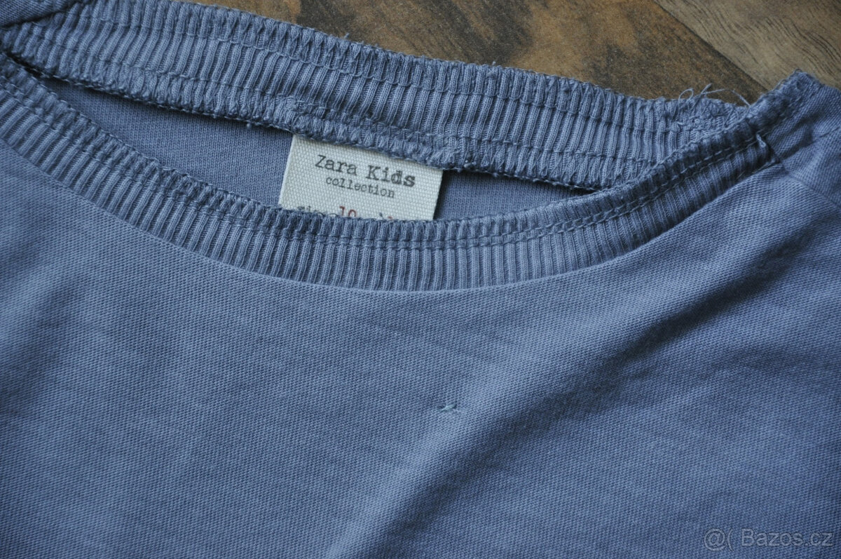 Zara, chlapecká trika vel. 10 let - 4