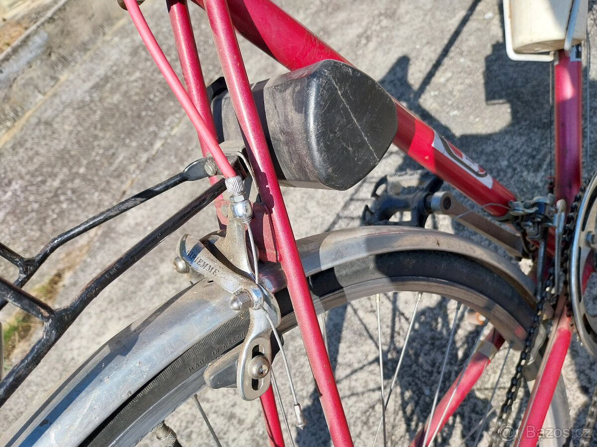 Upravené kolo Premier - 4