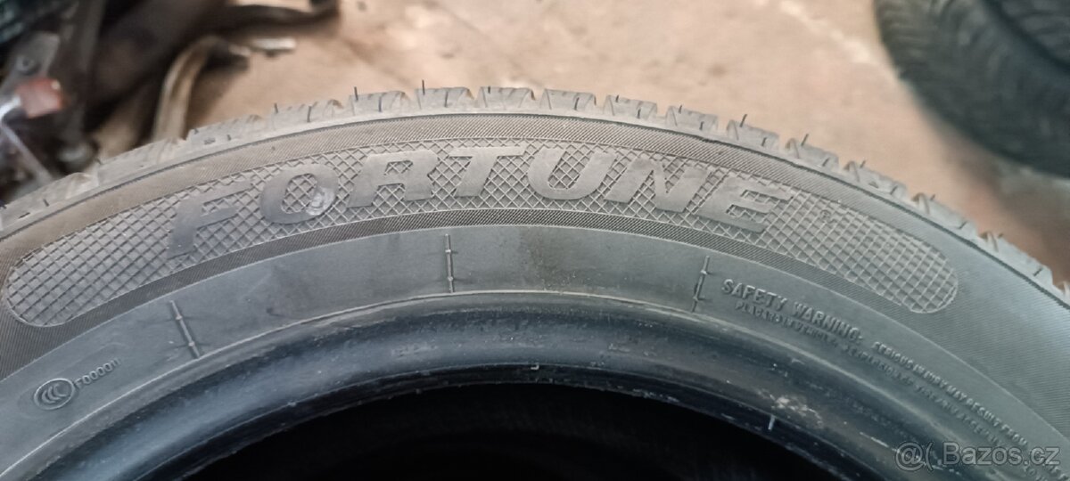 185/60R15 zimní Fortune - 4