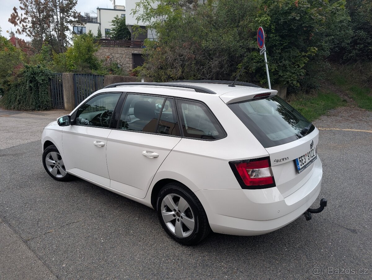 Škoda Fabia III Combi Style 81 kW 2016, vč. příslušenství - 4