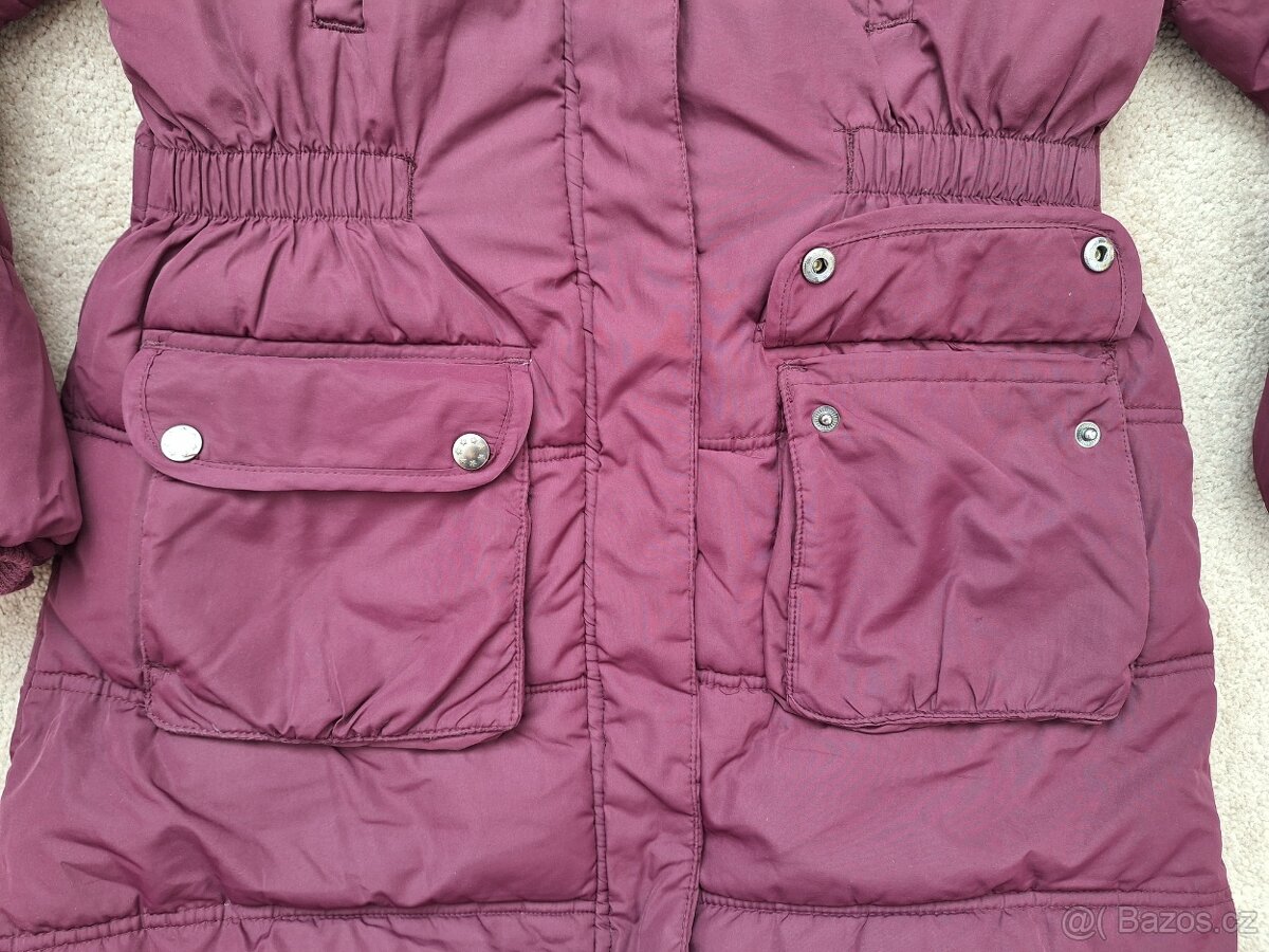 Zimní bunda Tchibo vel. 152 - 4