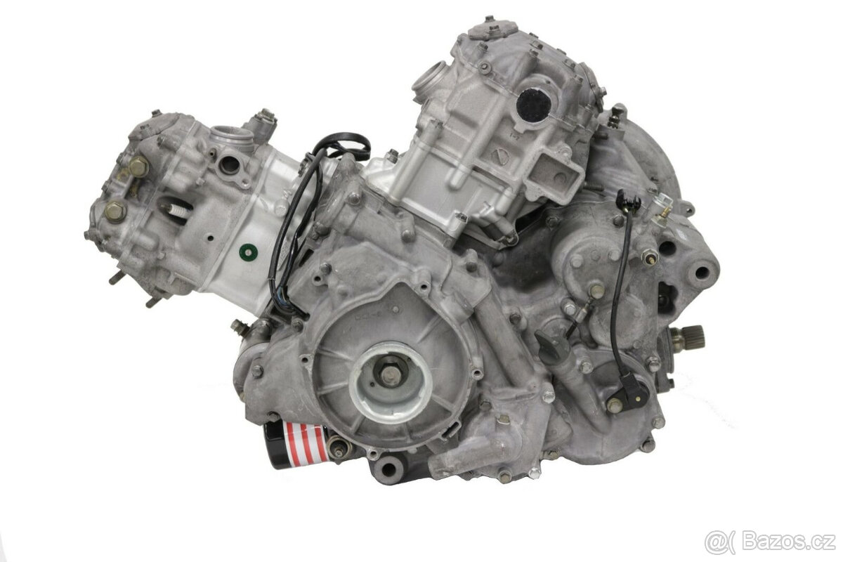 Kawasaki Brute Force 750, karburátory