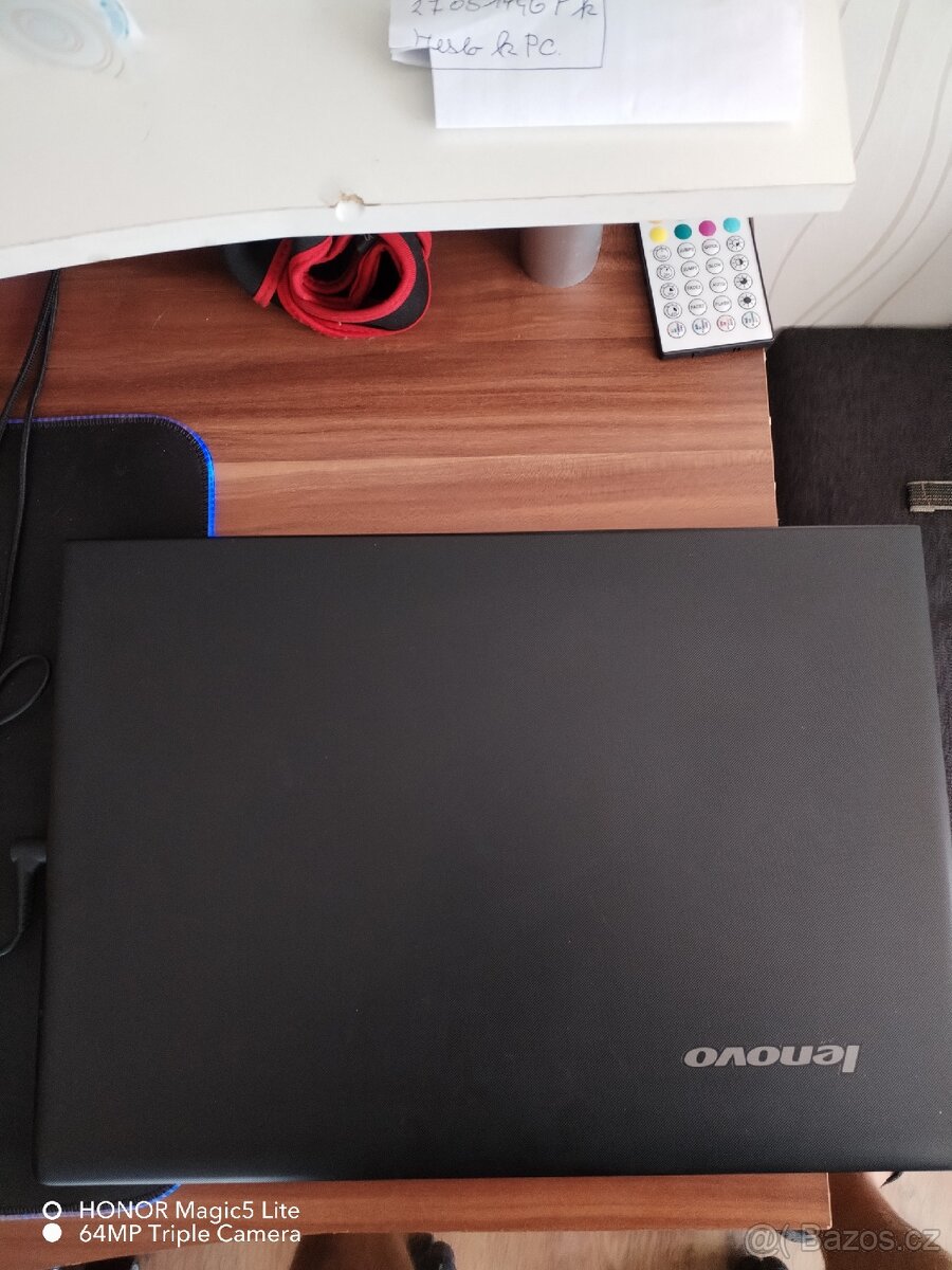 Lenovo notebook - 4