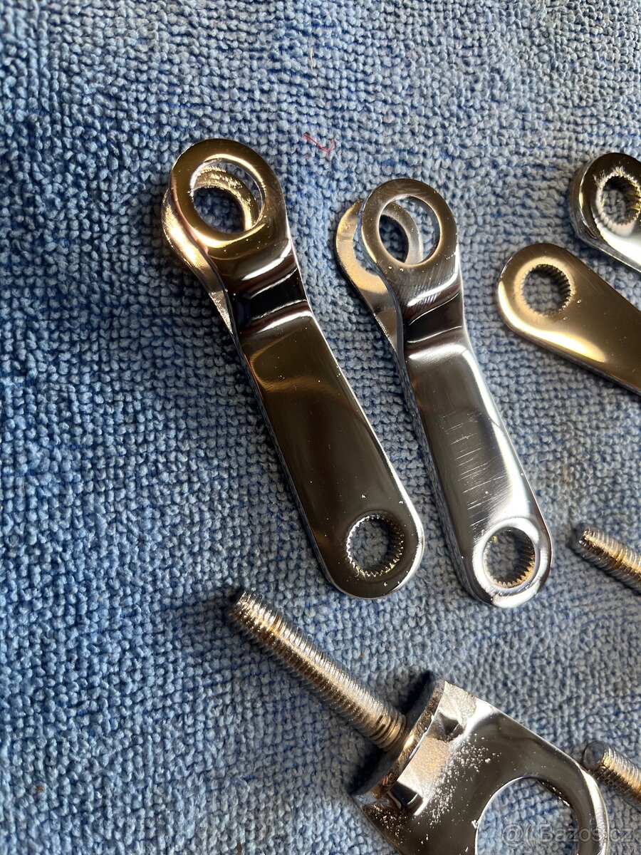 Jawa 175, 250, 350 drobné díly - 4