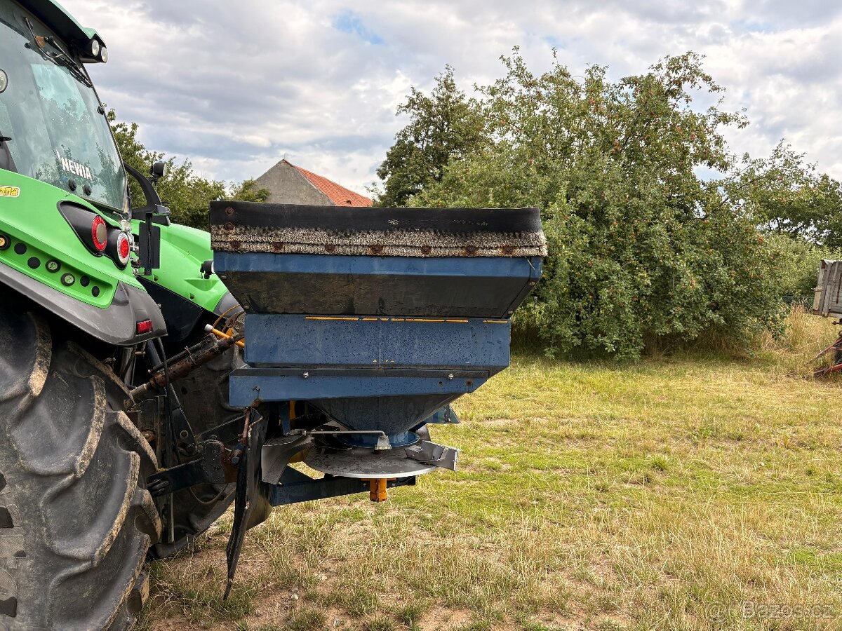 Rozmetadlo průmyslových hnojiv - 4