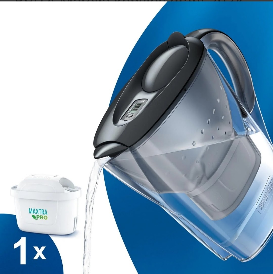 Filtrační konvice BRITA 2,4 L nová - 4