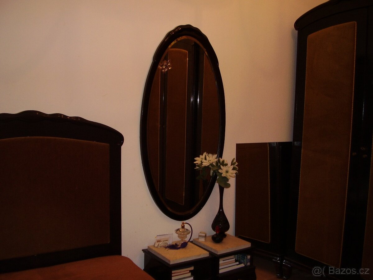 Starožitná Ložnice - 4