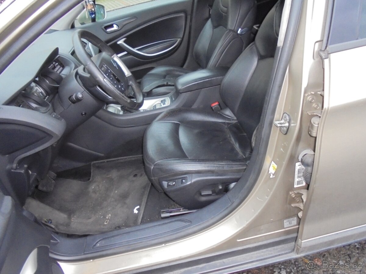 2009 Citroen C5 X7 2.0HDI 100kW RHR - náhradní díly - 4