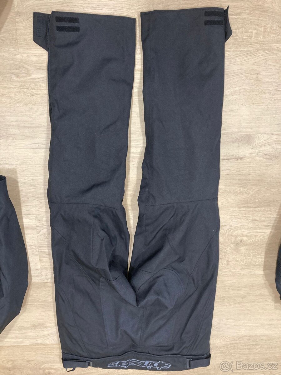 Moto oblečení Alpinestar XL textilní - 4