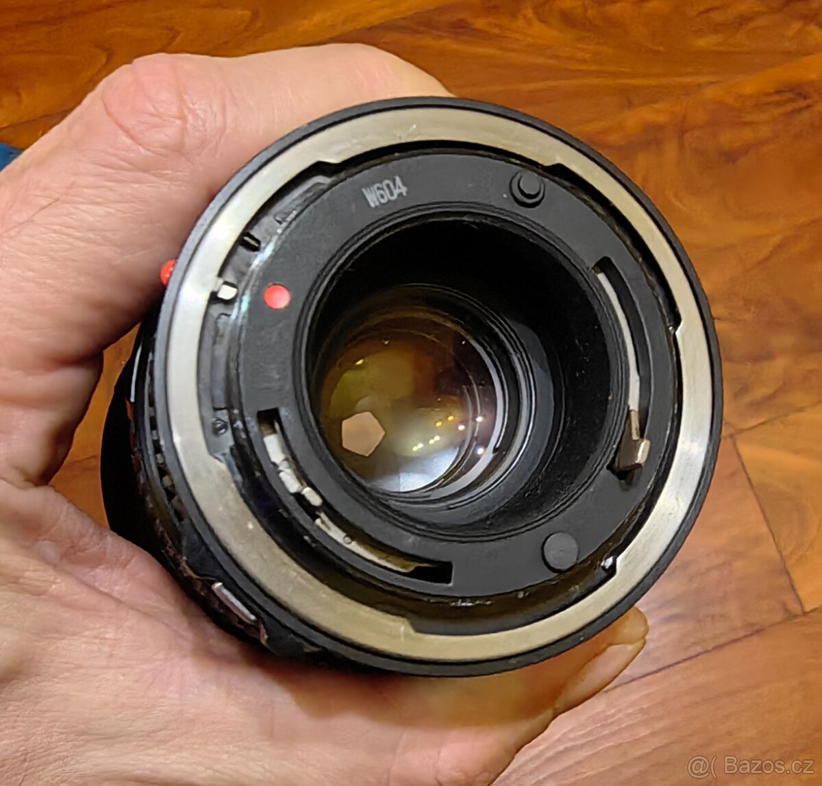 Canon FD 35-105/3.5 macro - 4