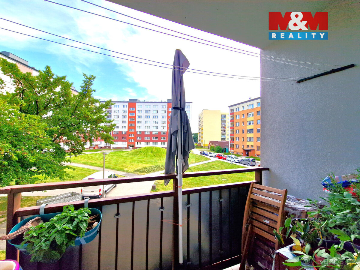 Prodej bytu 3+1, 65 m², Opava - Kateřinky - 4