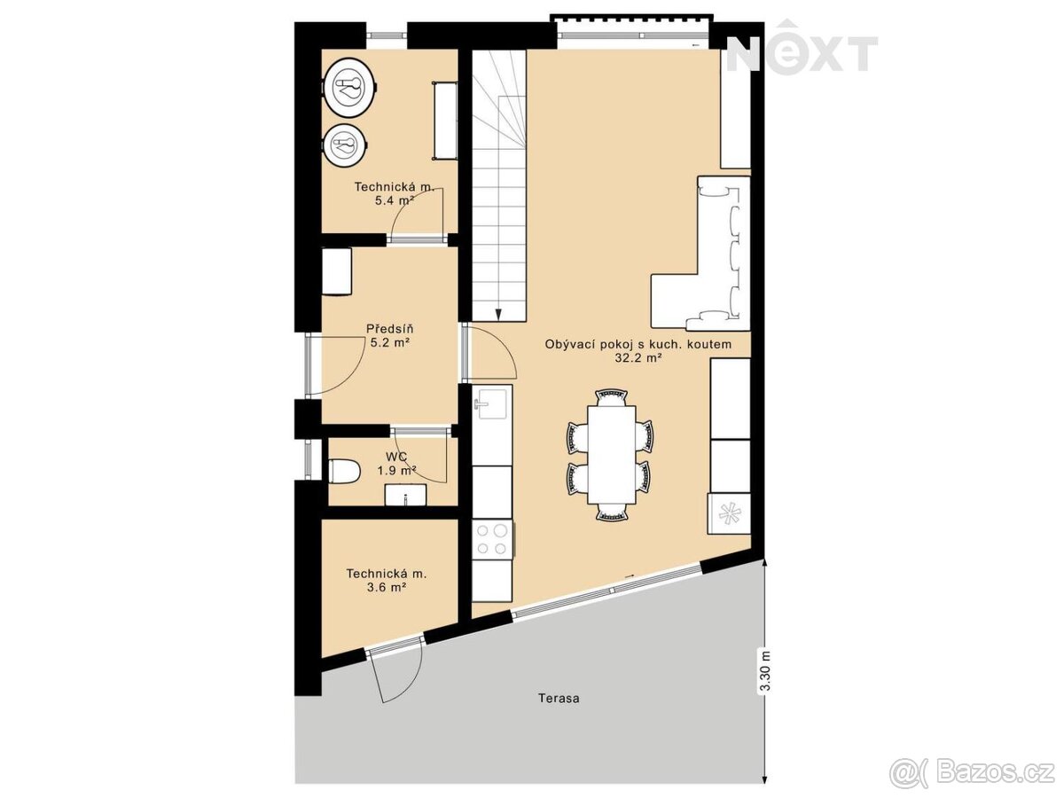 Prodej Vícegeneracní dům, 208㎡ - 4