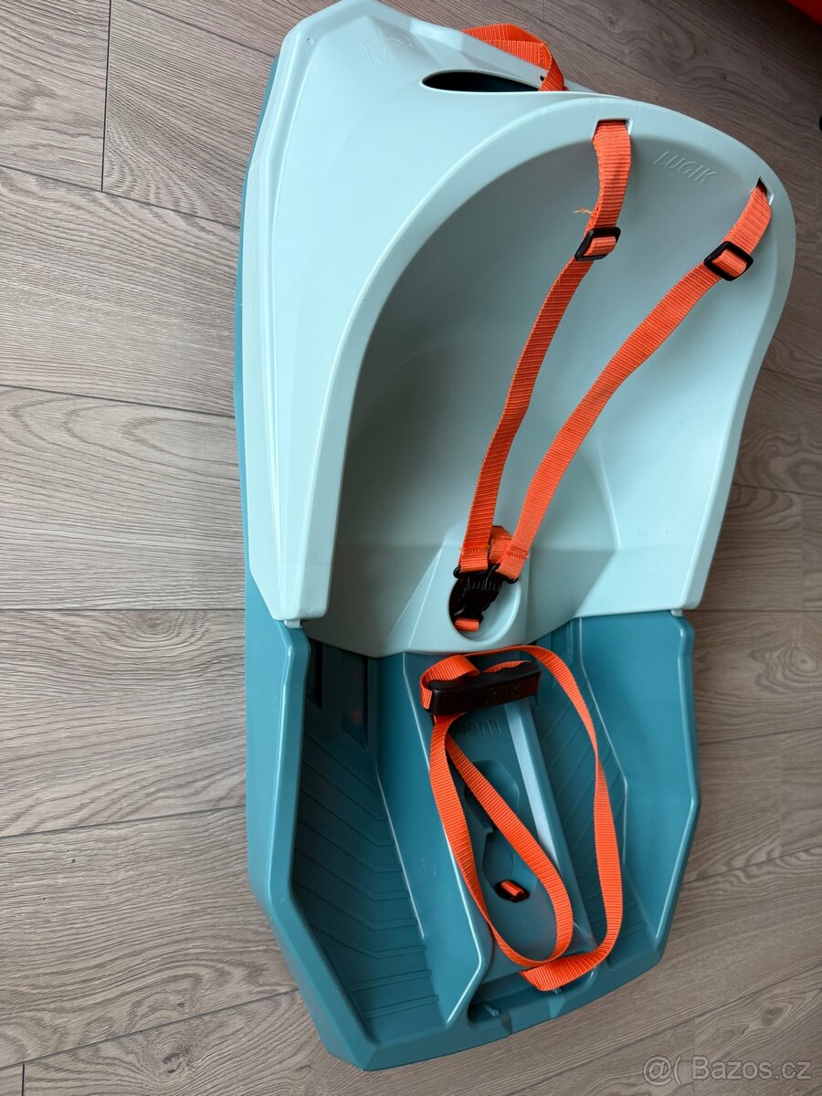 Dětské boby rostoucí, Decathlon Trilugik - 4