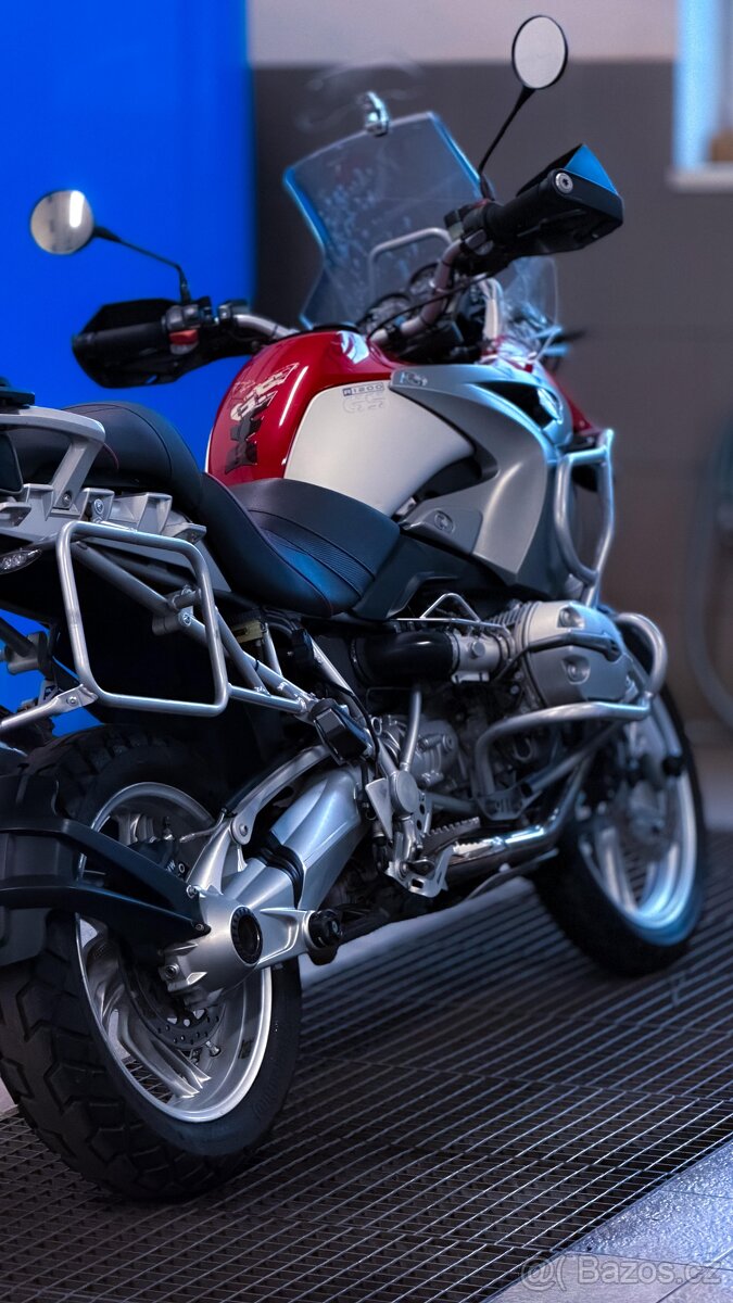 BMW R1200 GS